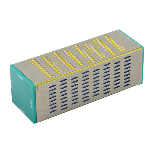 Silverline Diamond Sharpening Block 160 x 55mm Silverline - Dynamic Drive