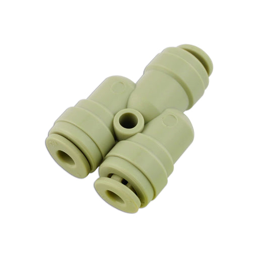 Connect Push-Fit 2 Way Divider 3/8in 5pc 31093 Tool Connection - Dynamic Drive