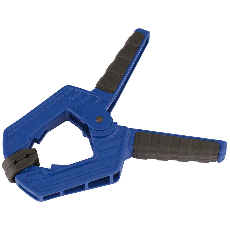 Draper Soft Grip Spring Clamp, 70mm Capacity 25370 Draper - Dynamic Drive