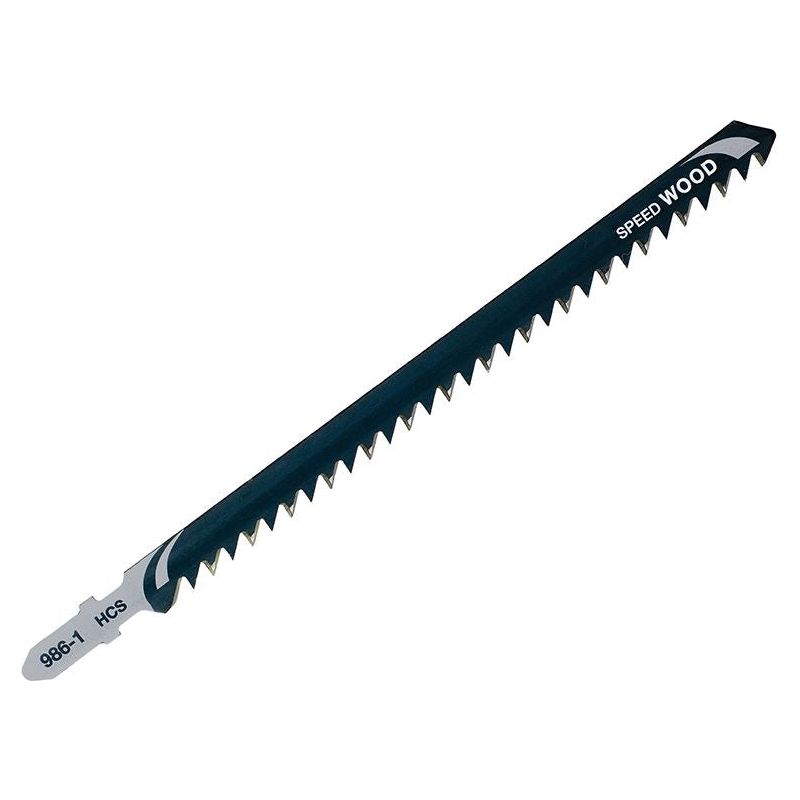 Dewalt Power Tools HCS Wood Jigsaw Blades Pack of 5 T344D DeWALT Power Tools - Dynamic Drive