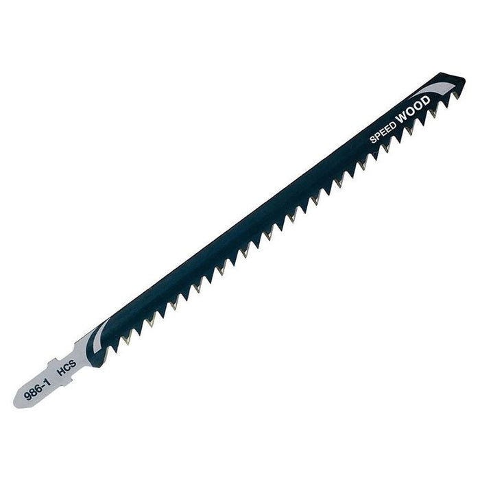 Dewalt Power Tools HCS Wood Jigsaw Blades Pack of 5 T344D DeWALT Power Tools - Dynamic Drive