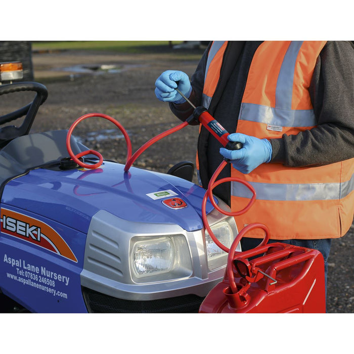 Sealey Multipurpose Syphon & Pump Kit TP50 Sealey - Dynamic Drive