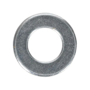 Sealey Flat Washer M8 x 17mm Form A Zinc DIN 125 Pack of 100 FWA817 Sealey  - Dynamic Drive