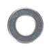 Sealey Flat Washer M8 x 17mm Form A Zinc DIN 125 Pack of 100 FWA817 Sealey  - Dynamic Drive