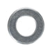 Sealey Flat Washer DIN 125 M8 x 17mm Form A Zinc Pack of 100 FWA817 Sealey - Dynamic Drive