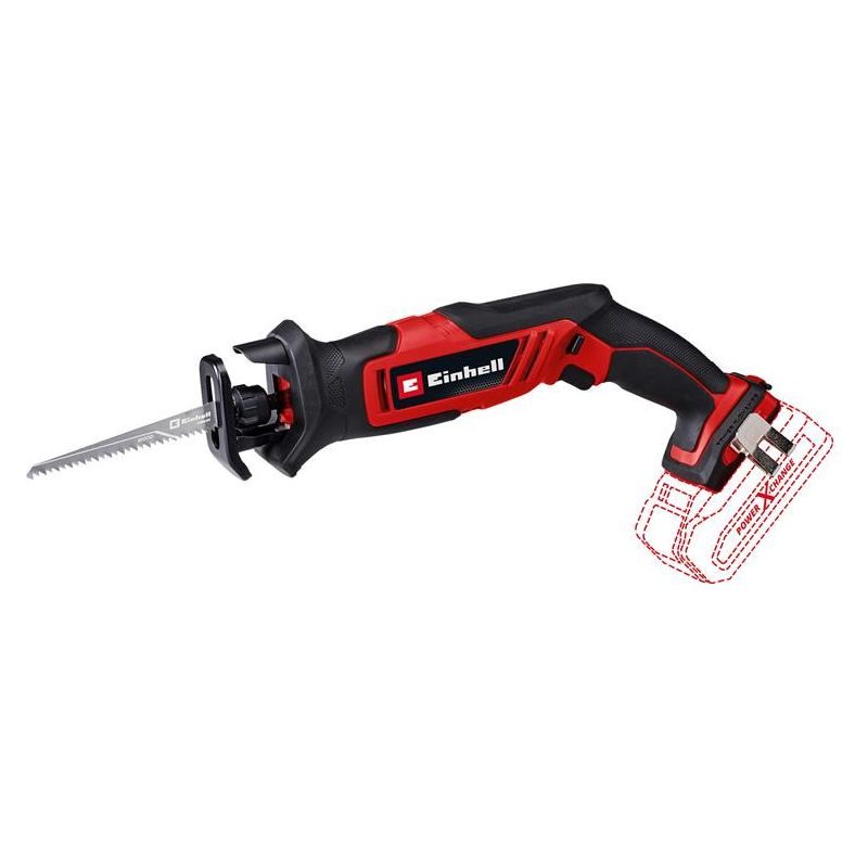 Einhell TE-AP 18/13 Li-Solo Power X-Change All Purpose Saw 18V Bare Unit Einhell - Dynamic Drive