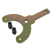 Sealey Crankshaft Holding Wrench for GM 1.6D VS5254 Sealey - Dynamic Drive