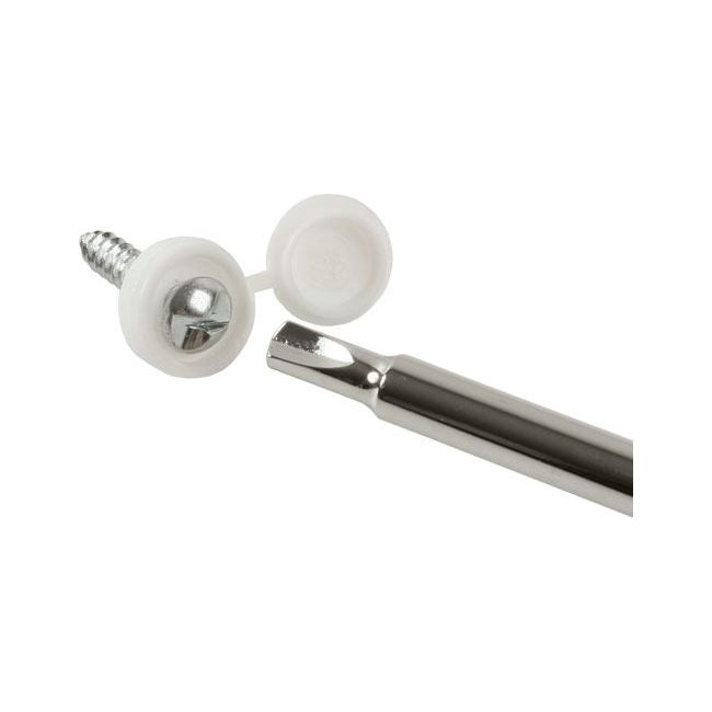 Laser Clutch Head Screwdriver Set 4pc 8477 Laser - Dynamic Drive