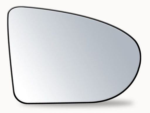 Summit Heated Base Plate With Standard Mirror Glass fits Nissan Qashqai 08 on RHS Summit - Dynamic Drive