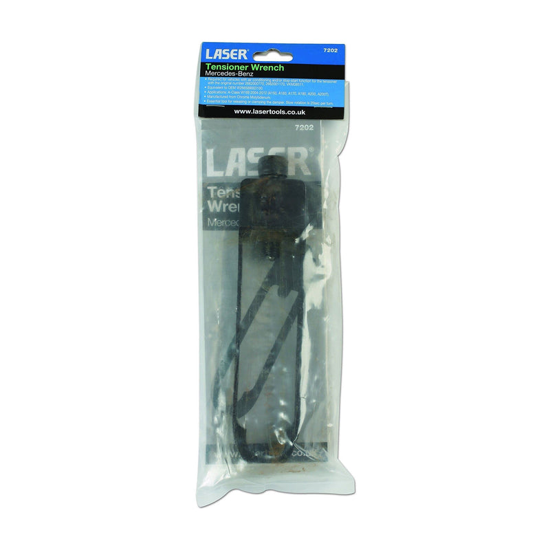 Laser Tensioner Wrench - for Mercedes-Benz 7202 Laser - Dynamic Drive