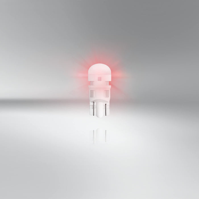 OSRAM LEDriving® SL, W5W, Red, LED signal lamps, Off-road only, non ECE Osram - Dynamic Drive