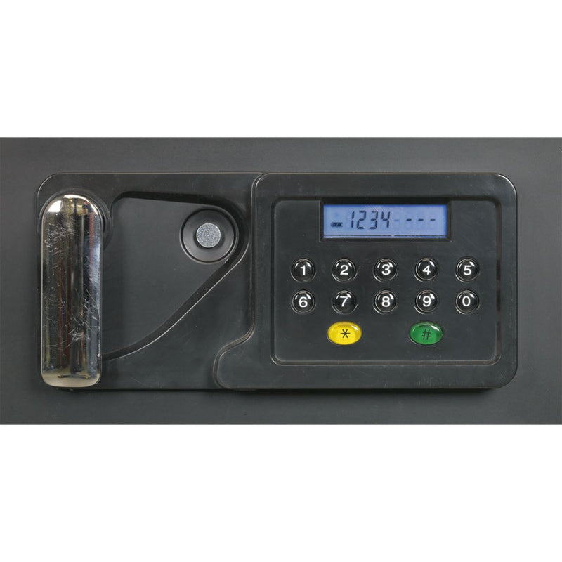 Sealey Electronic Combination Fireproof Safe 450 x 380 x 305mm SCFS04 Sealey - Dynamic Drive