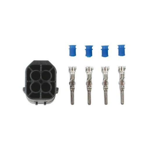 Tool Connection AMP Econoseal J Series 4 Pin Male Connector Kit 40pc 37536 Tool Connection - Dynamic Drive