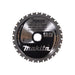 Makita B-33526 Specialized for Metal Cutting Saw Blade 136 x 20mm x 30T Makita - Dynamic Drive