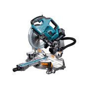 Makita LS002GD202 XGT 40Vmax Compound Mitre Saw 40V 2 x 2.5Ah Li-ion Makita - Dynamic Drive