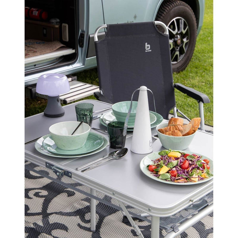 Bo-Camp Tableware Mix & Match Melamine 16 Pieces Green Bo-Camp - Dynamic Drive