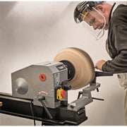 Draper Variable Speed Wood Lathe with Digital Display, 750W 60990 Draper - Dynamic Drive