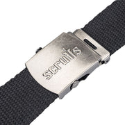 Scruffs Adjustable Clip Belt Black S / M Scruffs - Dynamic Drive
