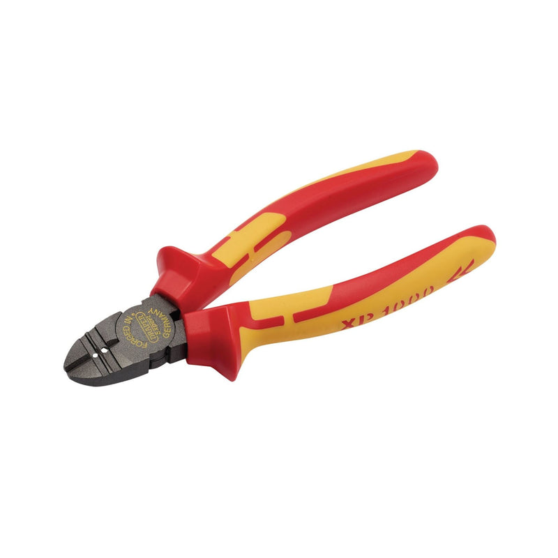 Draper XP1000 VDE Side Cutter/Stripper, 160mm 94637 Draper - Dynamic Drive