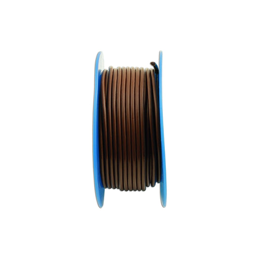 Connect Brown Single Core Auto Cable 44/0.30 30m 30039 Tool Connection - Dynamic Drive