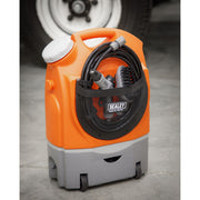 Sealey Pressure Washer 12V Rechargeable PW1712 Sealey - Dynamic Drive