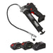 Sealey SV20 Series Cordless Grease Gun 20V - 2 Batteries CP20VGRGKIT Sealey - Dynamic Drive