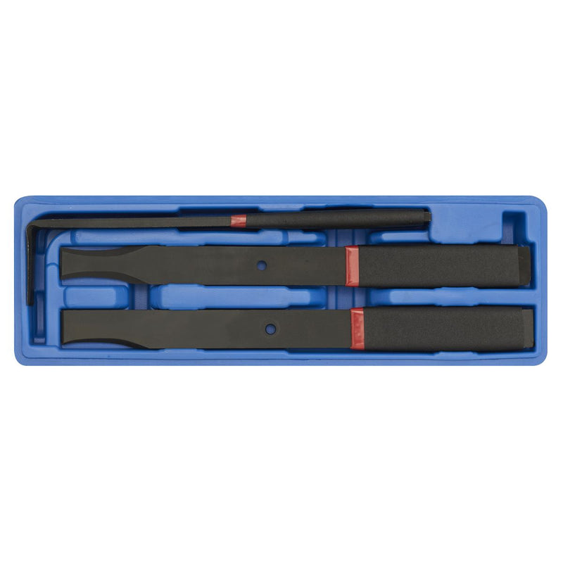Sealey Panel Seam Splitter Set 3pc AK579 Sealey - Dynamic Drive