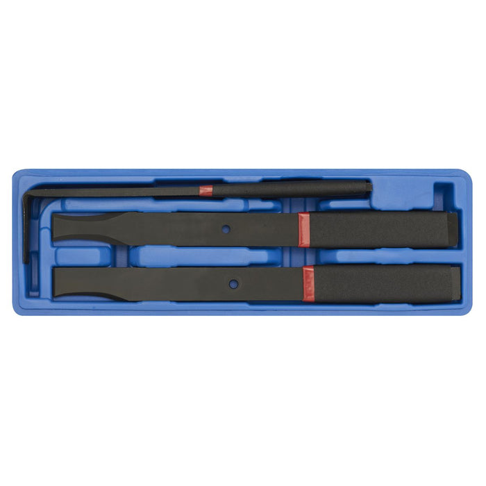 Sealey Panel Seam Splitter Set 3pc AK579 Sealey - Dynamic Drive