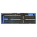 Sealey Panel Seam Splitter Set 3pc AK579 Sealey - Dynamic Drive