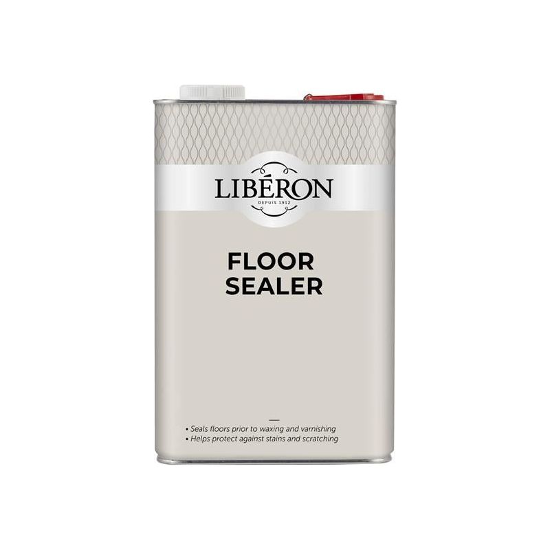 Liberon Floor Sealer 5 litre Liberon - Dynamic Drive