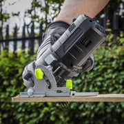 Sealey Cordless Circular Saw85mm 10.8V SV10.8 Series Body Only CP108VCSBO Sealey - Dynamic Drive