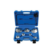 Laser Oil Filter Wrench Set 8pc 6932 Laser - Dynamic Drive