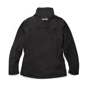 Scruffs Women's Trade Softshell Jacket Black Size 18 Scruffs - Dynamic Drive