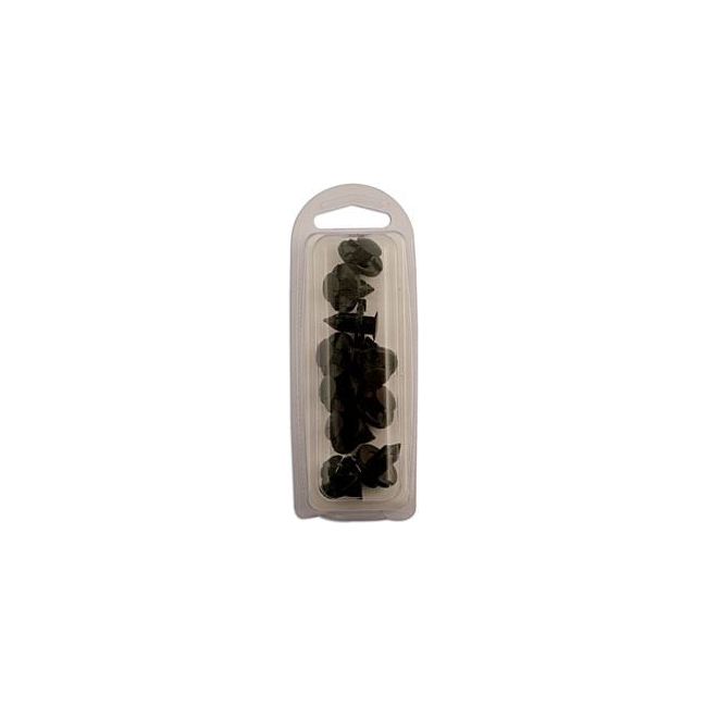 Connect Push Rivet - for Honda, Mitsubishi, for Nissan, for Toyota 10pc 36508 Tool Connection - Dynamic Drive