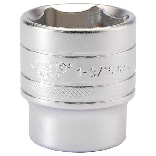 Draper 6 Point Imperial Socket, 1/2" Sq. Dr., 1.3/16" 16638 Draper - Dynamic Drive