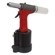 Sealey Air Riveter 1/4" Steel Aluminium & Stainless Steel Rivets GSA314 Sealey - Dynamic Drive