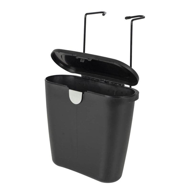 Bo-Camp Rubbish Bin Car/Caravan 5L with Hook Bo-Camp - Dynamic Drive