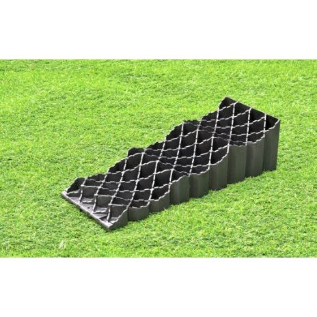 Milenco Triple 3 Levellers: Stable Levelling Ramps for Caravan/Motorhome (Pair) Milenco - Dynamic Drive