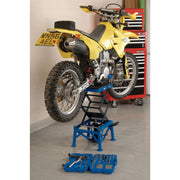 Draper Hydraulic Motorcycle Scissor Lift, 135kg 70212 Draper - Dynamic Drive