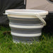 Olpro 10L Collapsible Folding Bucket Olpro - Dynamic Drive