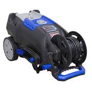 Sealey Pressure Washer 150bar 810L/hr Twin Pump with TSS & Rotablast Nozzle Sealey - Dynamic Drive