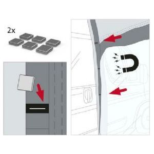 Fiamma Privacy Room 300 H3 F80-Magnets 08760A01- Fiamma - Dynamic Drive