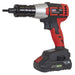 Sealey SV20 Series Brushless Cordless Nut Riveter 20 V - Body Only CP20VNR Sealey - Dynamic Drive