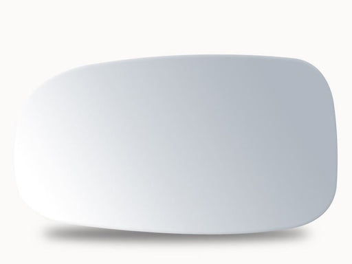 Summit Stick-On Standard Mirror Glass fits Saab 9 - 3 9 - 5 02 to 12 LHS Summit - Dynamic Drive
