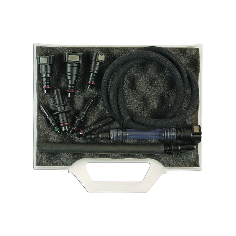 Laser Pneumatic Diesel Bleeding Kit 7174 Laser - Dynamic Drive