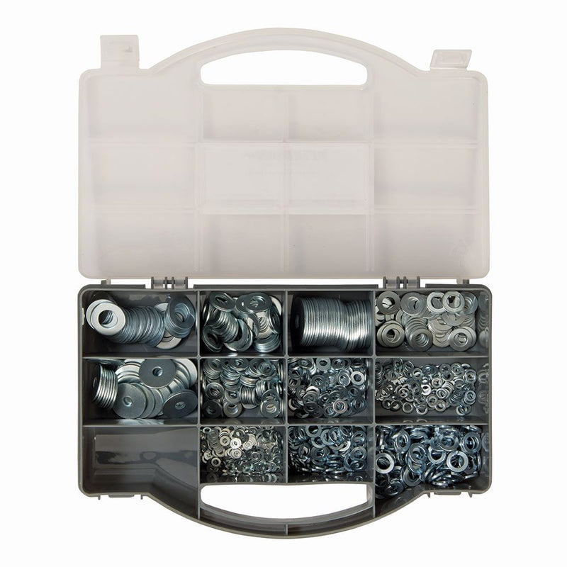 Fixman Washers Pack 1000pce Fixman - Dynamic Drive