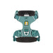 Ruffwear Front Range Dog Harness in River Rock Green (X Small) Ruffwear - Dynamic Drive