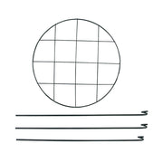 Silverline Garden Grow Set 4pce 300 x 450mm Silverline - Dynamic Drive