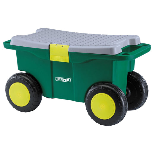 Draper Gardeners Tool Cart and Seat 60852 Draper - Dynamic Drive