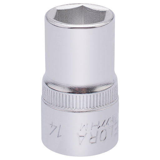 Draper Elora Hexagon Socket, 1/2" Sq. Dr., 14mm 15303 Draper - Dynamic Drive